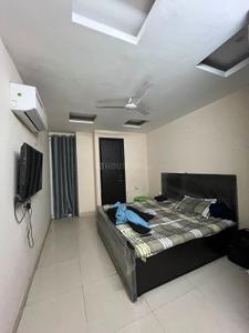 Bedroom Image of 1500 Sq.ft 2 BHK Builder Floor for rent in GMS Road Dehradun for Rs. 26000