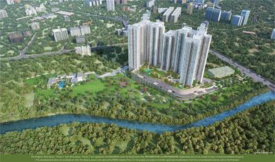 Image of 652 Sq.ft 2 BHK Apartment / Flat for sale in Birla Vanya Phase 2, Ulhasnagar, Thane for Rs. 8500000