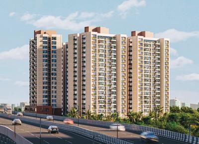 Image of 2520 Sq.ft 3 BHK Apartment / Flat for sale in Shilp Celestial, Vaishno Devi Circle, Ahmedabad for Rs. 12600000