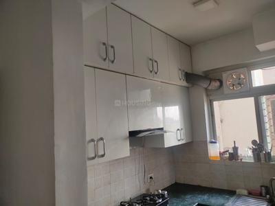 Kitchen Image of 1300 Sq.ft 2.5 BHK Apartment / Flat for rent in Puri Pratham, Sector 84 Faridabad for Rs. 27000