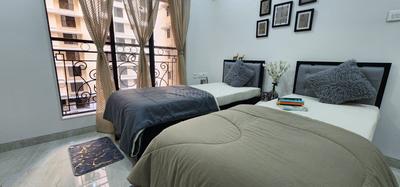Bedroom Image of Cityscape Property in Andheri East, Mumbai