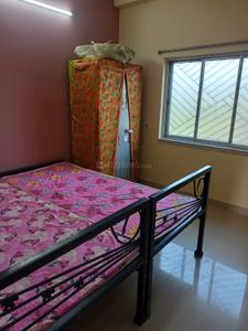 Bedroom Image of 977 Sq.ft 2 BHK Apartment / Flat for rent in Keshtopur Kolkata for Rs. 11776