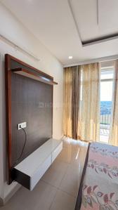 Bedroom Image of 1750 Sq.ft 3 BHK Apartment / Flat for rent in Wembley Wembleys Co Op House Building Society, Sector 91 Mohali for Rs. 50000