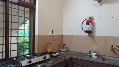 Kitchen Image of 3400 Sq.ft 4 BHK Duplex for sale in Vedic Village Kolkata for Rs. 11000000