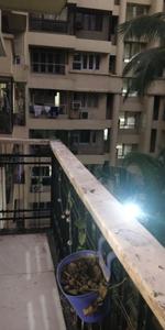 Balcony Image of 890 Sq.ft 2 BHK Apartment / Flat for rent in K Raheja Vistas, Powai Mumbai for Rs. 90000