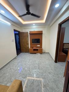 Hall Image of 599 Sq.ft 1 BHK Apartment / Flat for rent in BTM Layout Bengaluru for Rs. 29995