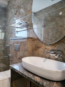Bedroom Three Image of 2700 Sq.ft 4 BHK Builder Floor for sale in Sector 55 Gurgaon for Rs. 38000000