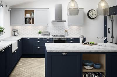 Kitchen Image of 1599 Sq.ft 3 BHK Apartment / Flat for sale in Patia Bhubaneswar for Rs. 10300000