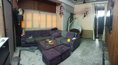 Bedroom Image of Ishani PG in Vaishali, Ghaziabad