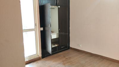 Bedroom Image of 950 Sq.ft 2 BHK Apartment / Flat for rent in Jaypee Kosmos, Sector 134 Noida for Rs. 23000