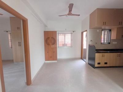 Hall Image of 1650 Sq.ft 3 BHK Builder Floor for rent in Srirampuram Bengaluru for Rs. 60000