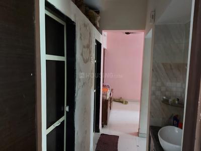 Bathroom Image of 635 Sq.ft 1 BHK Apartment / Flat for sale in Thanekar Hillcrest, Badlapur East Badlapur for Rs. 2400000