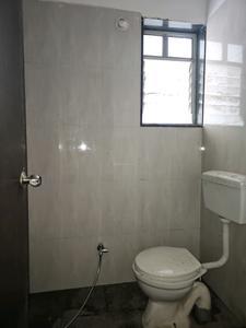 Common Bathroom Image of 1280 Sq.ft 2 BHK Apartment / Flat for sale in Voski Emerald, Kharadi Pune for Rs. 10500000