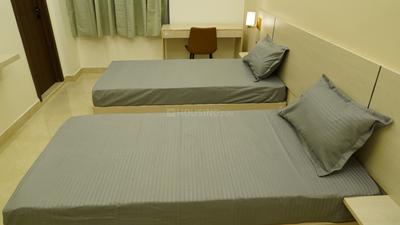 Bedroom Image of Ulive signature in Madhapur, Hyderabad