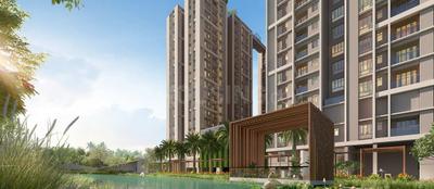 Image of 1275 Sq.ft 3 BHK Apartment / Flat for sale in Laguna Bay, Topsia, Kolkata for Rs. 23800000