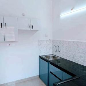 Kitchen Image of 815 Sq.ft 1 BHK Apartment / Flat for rent in Gachibowli Hyderabad for Rs. 28000