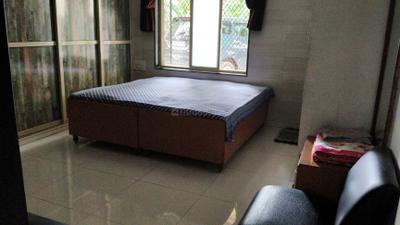 Bedroom Image of 1845 Sq.ft 3 BHK Apartment / Flat for sale in Bodakdev Ahmedabad for Rs. 14100000