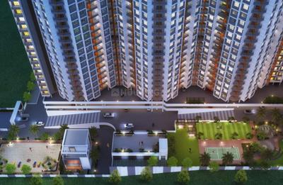 Image of 950 Sq.ft 2 BHK Apartment / Flat for sale in RR Akshay Vrindavan, Charholi Budruk, Pune for Rs. 6500000