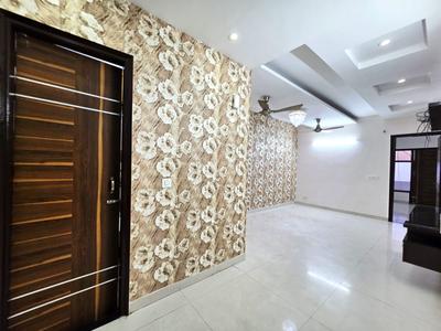 Bedroom Image of 1550 Sq.ft 4 BHK Builder Floor for sale in Mittal Friends Enclave, Kishanpura Zirakpur for Rs. 7700000