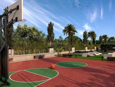 Image of 1180 Sq.ft 2 BHK Apartment / Flat for sale in Goel Ganga Serio E F Building, Kharadi, Pune for Rs. 12300000