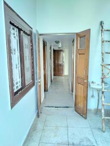 Balcony Image of 1400 Sq.ft 2 BHK Builder Floor for rent in Karkardooma New Delhi for Rs. 30000