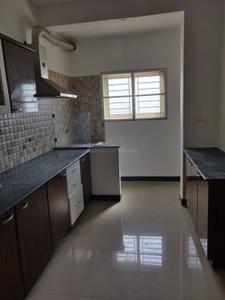 Kitchen Image of 1014 Sq.ft 2 BHK Apartment / Flat for sale in VSK VSKs Aksharam, Thudiyalur Coimbatore for Rs. 7429200