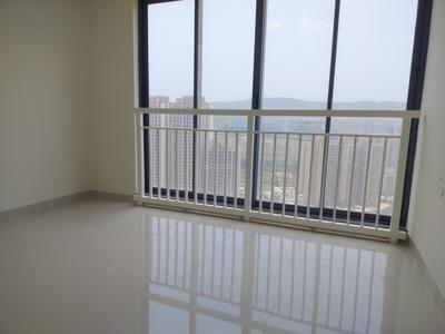 Bedroom Image of 900 Sq.ft 2 BHK Apartment / Flat for rent in Dynamix Divum, Malad East Mumbai for Rs. 74000