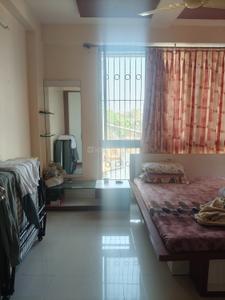 Bedroom Image of 1800 Sq.ft 3 BHK Apartment / Flat for sale in Shahibaug Ahmedabad for Rs. 9000000