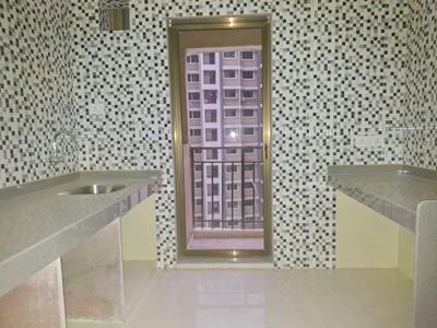 Kitchen Image of 1150 Sq.ft 2 BHK Apartment / Flat for sale in Basil Tower, Kamothe Navi Mumbai for Rs. 11800000