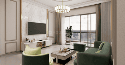 Image of 1497 Sq.ft 3 BHK Apartment / Flat for sale in Austin Yana, Tathawade, Pune for Rs. 14300000