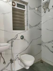 Bedroom Two Image of 950 Sq.ft 2 BHK Apartment / Flat for rent in Kasarvadavali Thane for Rs. 25000