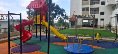 Image of 877 Sq.ft 2 BHK Apartment / Flat for sale in Vision Shriram Corner Phase 2, Dhayari, Pune for Rs. 6851000