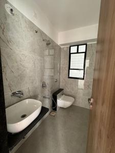 Bathroom Image of 1050 Sq.ft 2 BHK Apartment / Flat for sale in Aaiji Vivanta, Balewadi Pune for Rs. 14200000