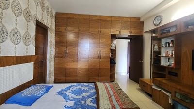 Bedroom Image of 1571 Sq.ft 3 BHK Apartment / Flat for sale in Prestige Lake Ridge, Subramanyapura Bengaluru for Rs. 25200000