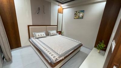Bedroom Image of 1049 Sq.ft 2 BHK Apartment / Flat for sale in RK The Veranda, Kanakpura Jaipur for Rs. 5040000