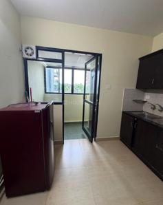 Kitchen Image of 1540 Sq.ft 3 BHK Apartment / Flat for rent in Shwas Magic Lilly, Aduvathuruthu Aluva for Rs. 17000