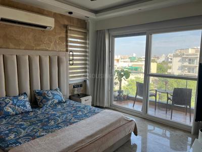 Bedroom Image of 1600 Sq.ft 3 BHK Builder Floor for sale in Sector 57 Gurgaon for Rs. 31000000