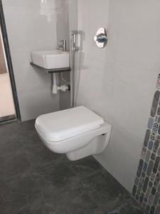 Bedroom Two Image of 1000 Sq.ft 2 BHK Apartment / Flat for sale in Majestique Rhythm County, Handewadi Pune for Rs. 5700000