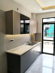 Kitchen Image of 1620 Sq.ft 3.5 BHK Builder Floor for sale in Laburnum Victory Floors, Sector 63 Gurgaon for Rs. 23000000