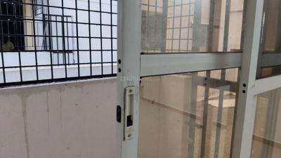 Balcony Image of 1554 Sq.ft 3 BHK Apartment / Flat for rent in MJ Azaliya, Choodasandra Bengaluru for Rs. 45000