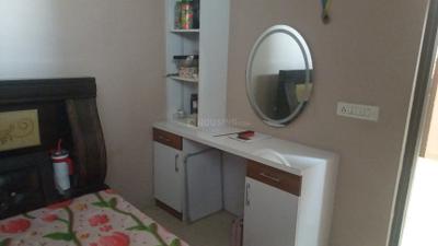 Bedroom Image of 900 Sq.ft 3 BHK Apartment / Flat for rent in Adore Samriddhi, Sector 89 Faridabad for Rs. 30000