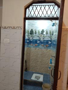 Bathroom Image of 357 Sq.ft 4 BHK Independent House for sale in Molarband New Delhi for Rs. 3500000