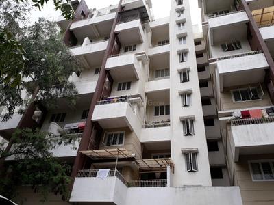 Image of 609 Sq.ft 1 BHK Apartment / Flat for sale in Paranjape Madhukosh, Vadgaon Budruk, Pune for Rs. 4851000