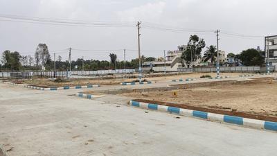 Image of 1500 Sq.ft Residential Plot / Land for sale in Milestone Palms Layout, Bengaluru for Rs. 6500000