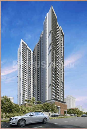 Dosti Mezzo 22 Main Image 1