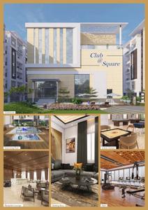 Image of 950 Sq.ft 2 BHK Apartment / Flat for sale in Alpine Square, Patancheru, Sangareddy for Rs. 5600000