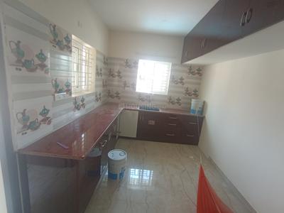 Kitchen Image of 2000 Sq.ft 3 BHK Builder Floor for rent in Kotturpuram Chennai for Rs. 70000