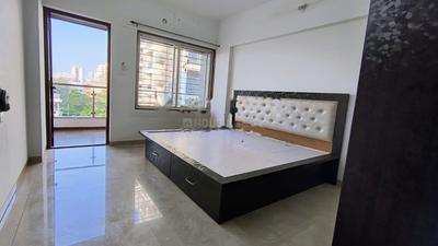 Bedroom Image of 1365 Sq.ft 3 BHK Apartment / Flat for rent in Venkatesh Graffiti Glover , Keshav Nagar Pune for Rs. 45004
