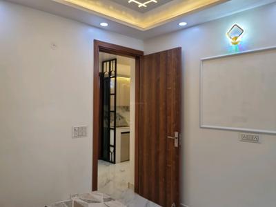 Bedroom Image of 810 Sq.ft 3 BHK Apartment / Flat for sale in Dwarka Mor New Delhi for Rs. 6000000