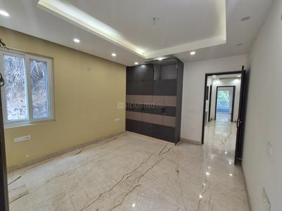 Hall Image of 1250 Sq.ft 3 BHK Builder Floor for rent in Ramesh Nagar New Delhi for Rs. 55000